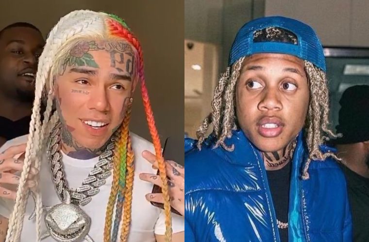 6ix9ine Perkio