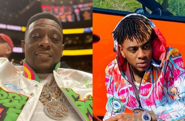 Boosie Badazz Soulja Boy