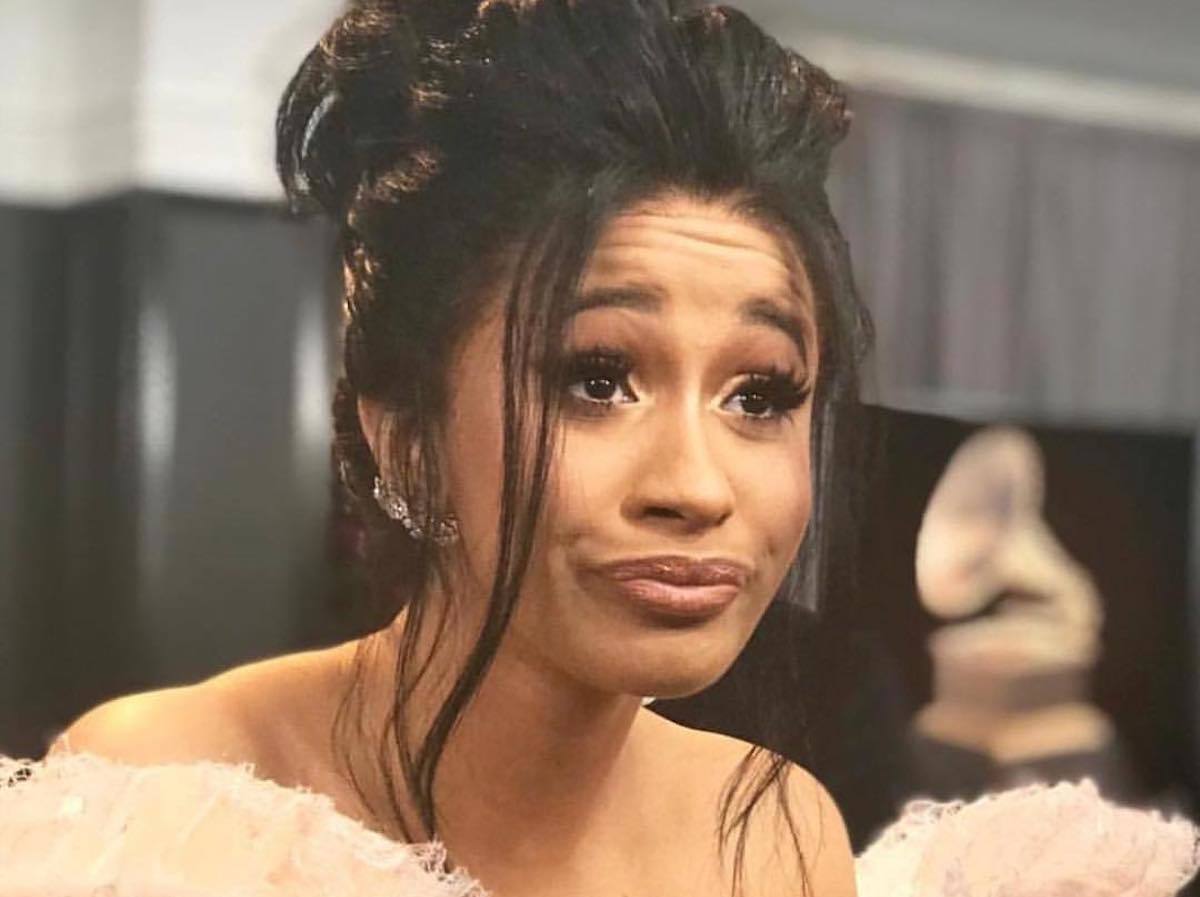 Cardi B