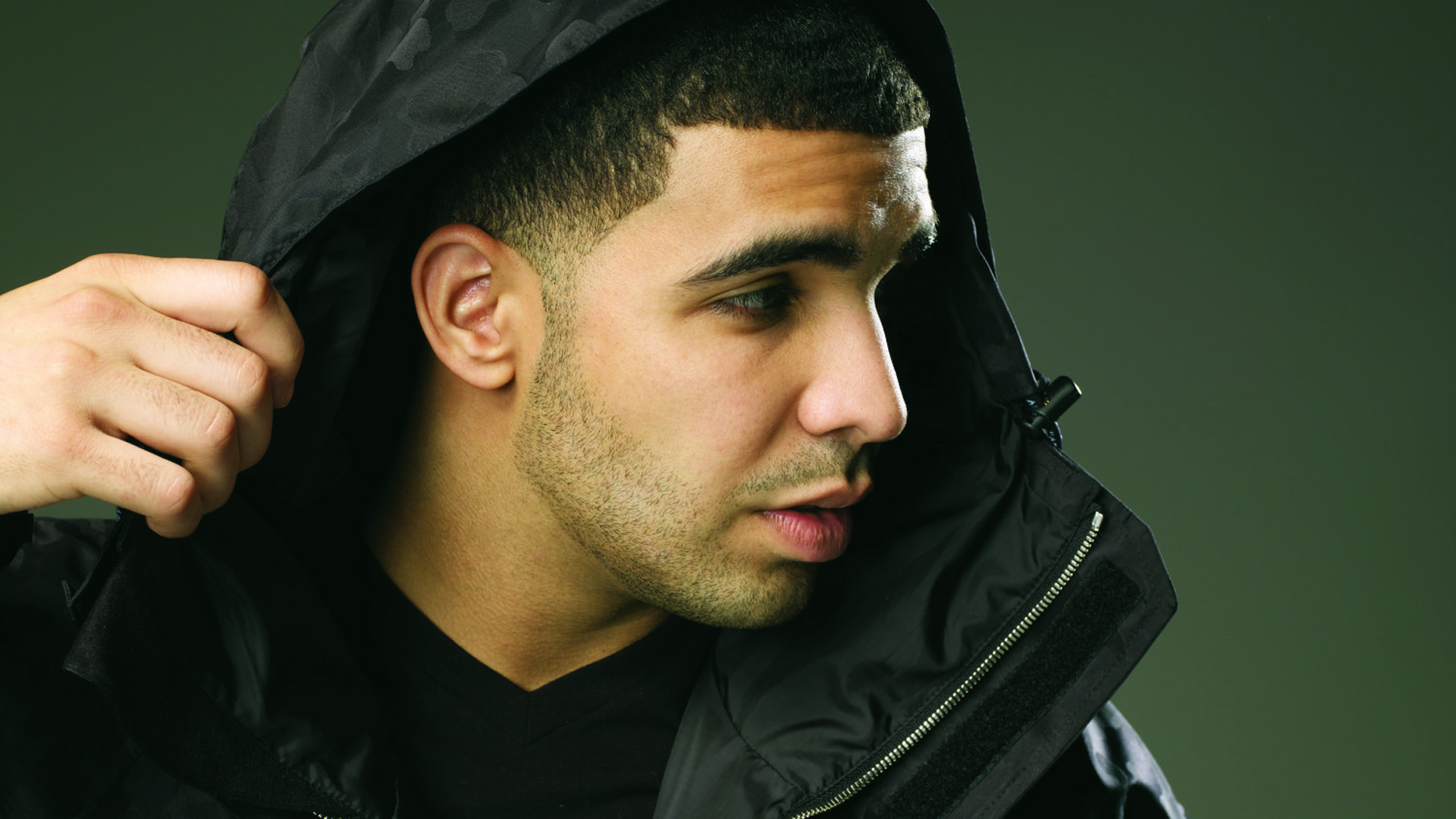 Hip-hop artist Drake