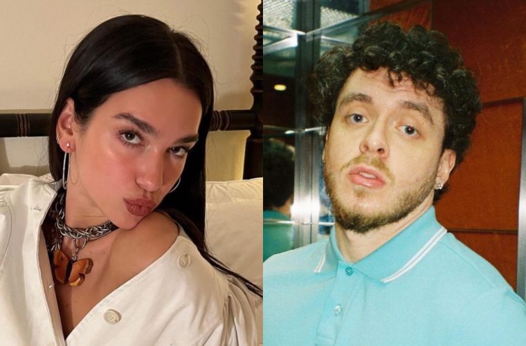 Dua Lipa Jack Harlow
