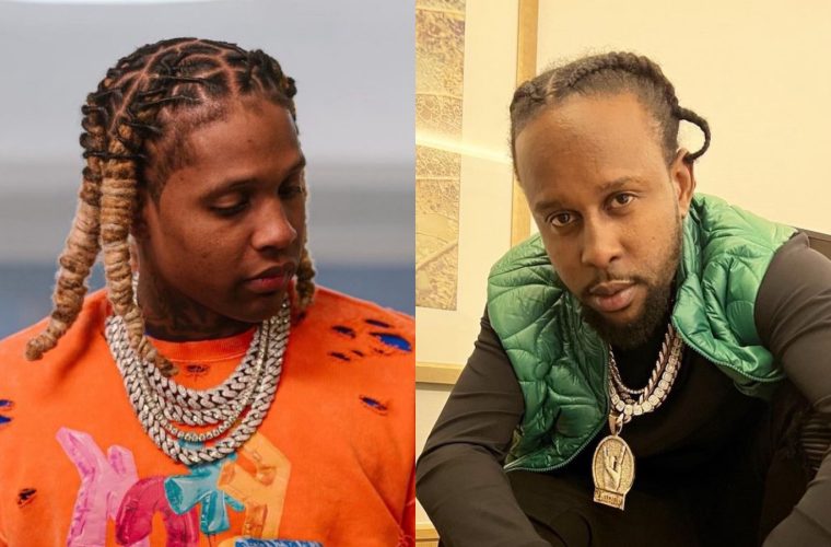 Lil Durk Popcaan