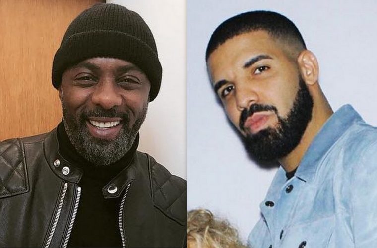 Idris Elba and Drake beef