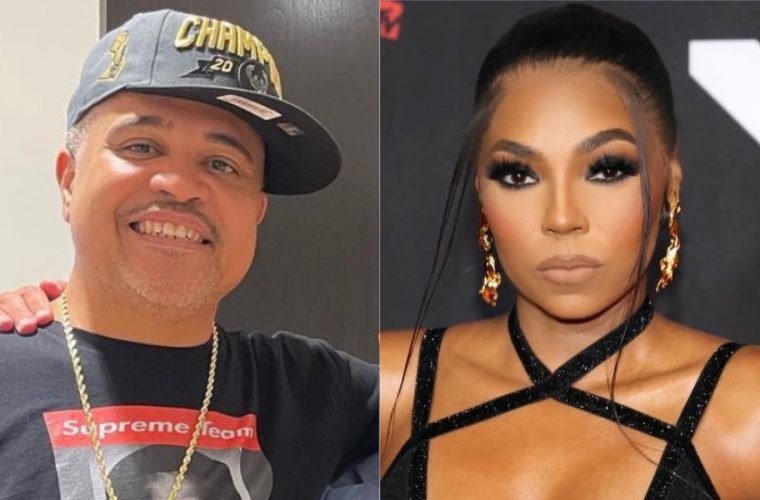 Irv Gotti Ashanti
