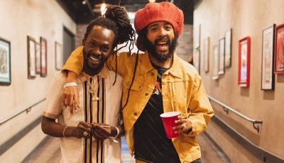 Jesse Royal Protoje