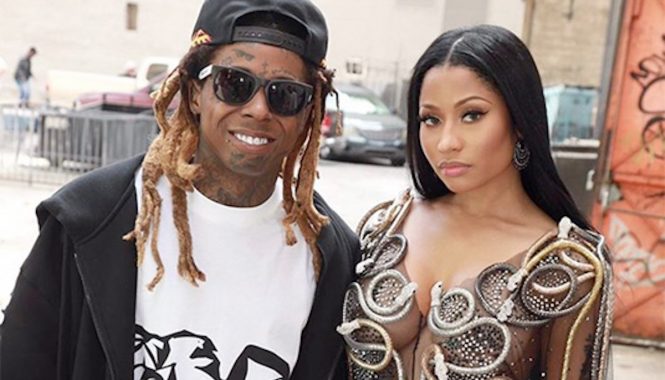 Lil-Wayne-Nicki-Minaj