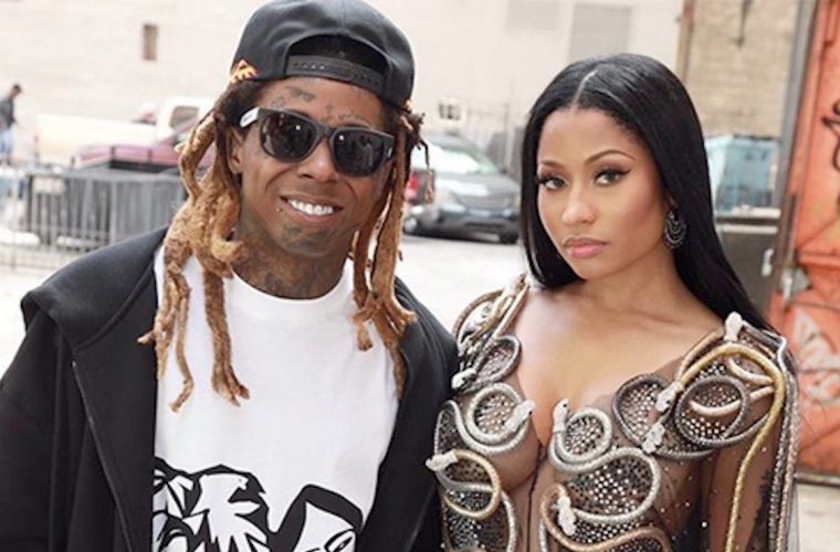 Lil-Wayne-Nicki-Minaj