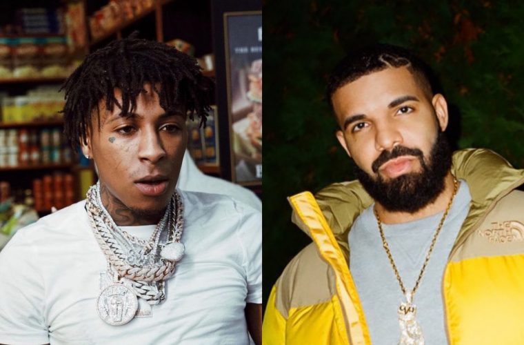 NBA YB Drake