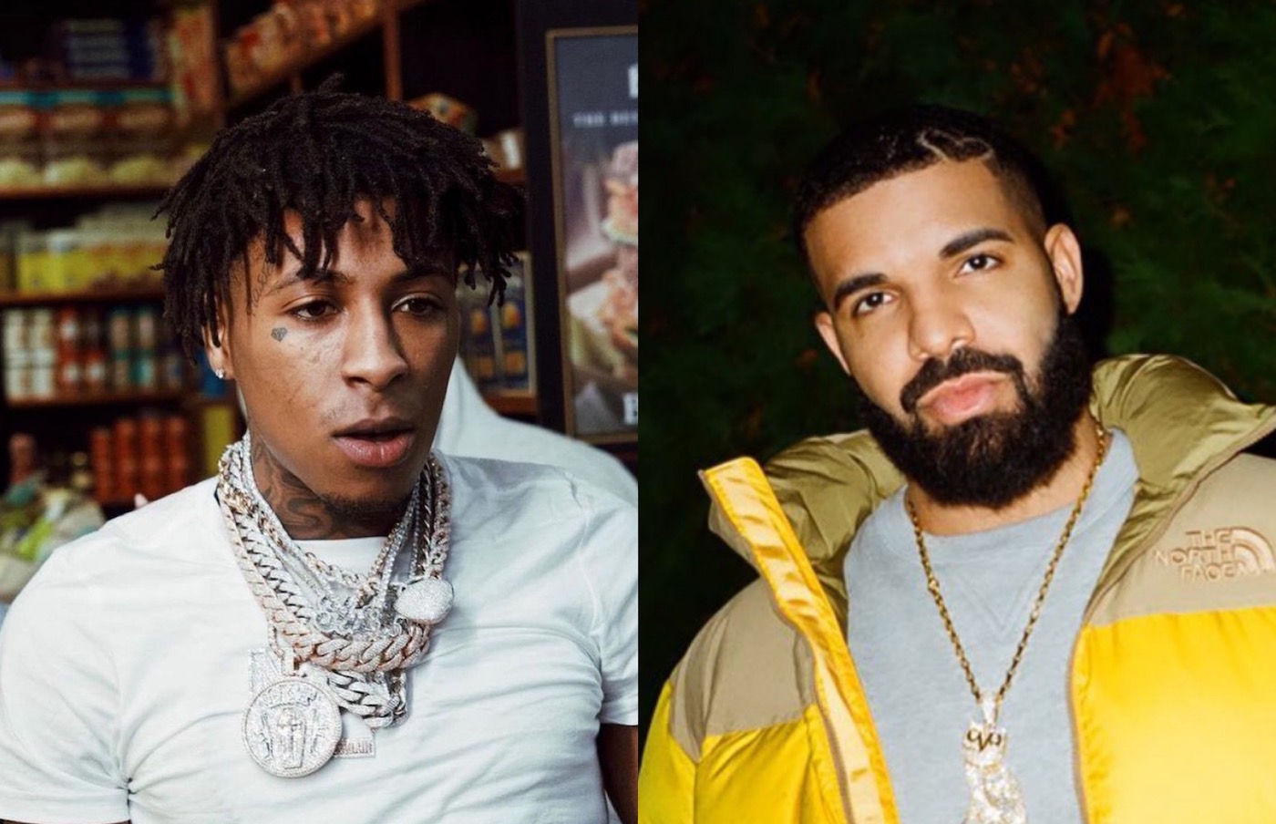 NBA YB Drake