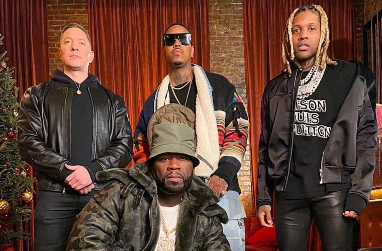 Power Force 50 Cent Durk Jeremih Tommy