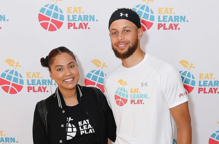 Steph Curry Ayesha