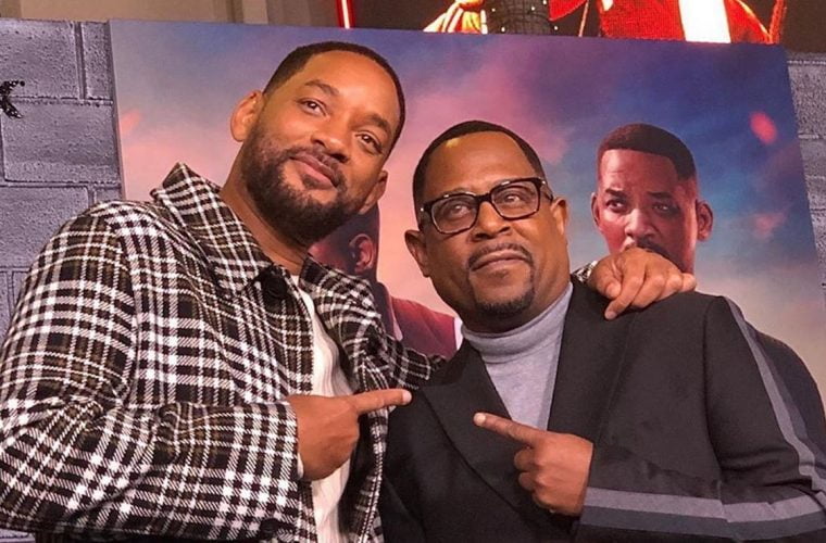 Will Smith Martin