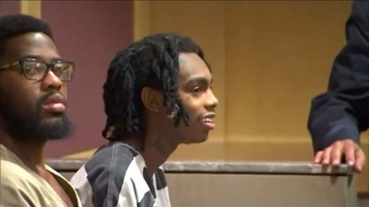 YNW Melly court