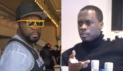 50 Cent Pras Michel