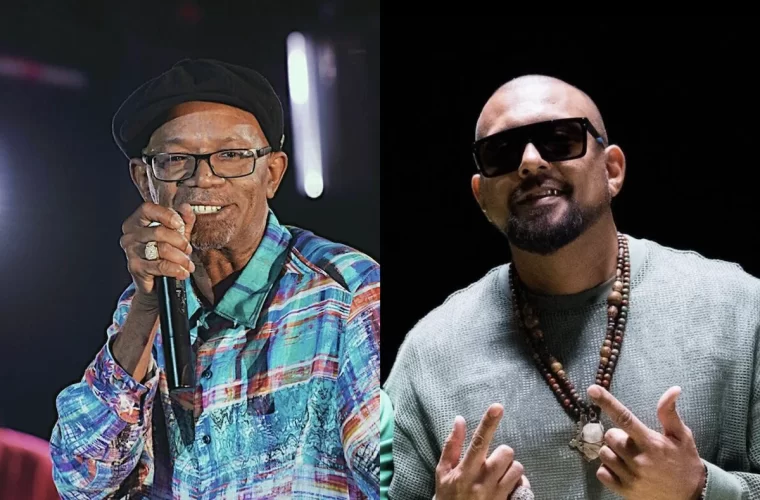 Beres Hammond Sean Paul