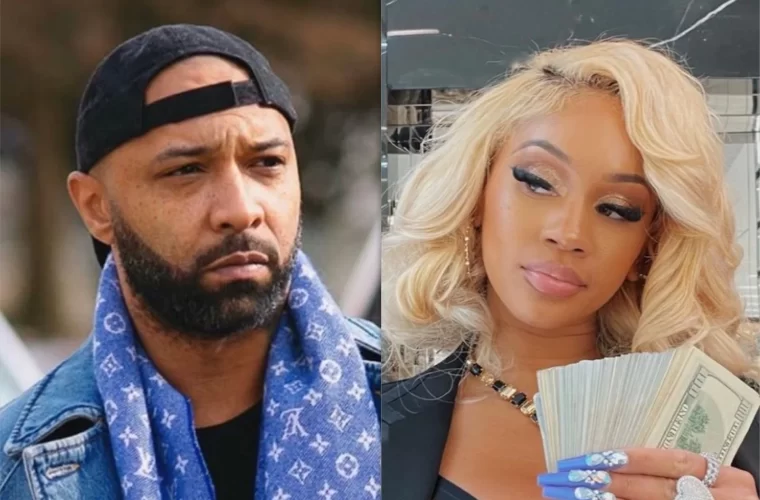 Joe Budden Saweetie