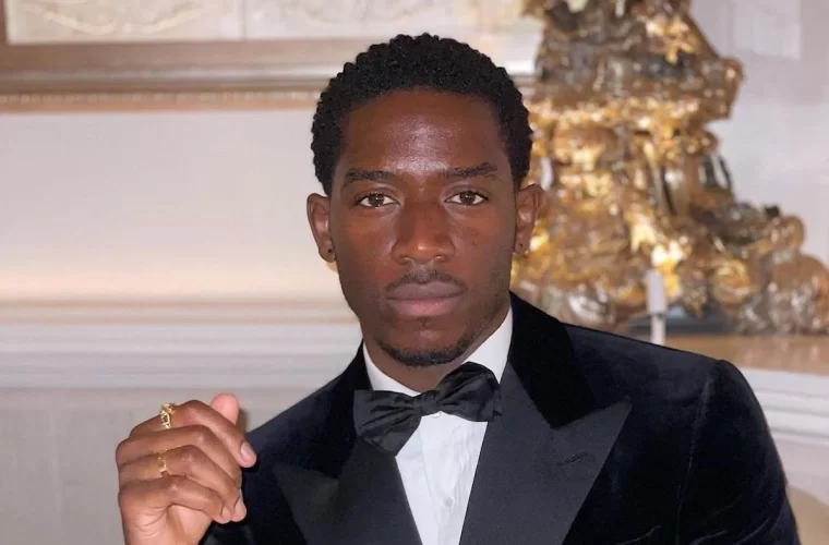 Damson Idris