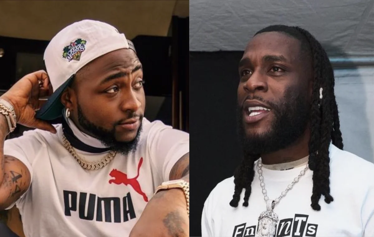 Davido Burna Boy
