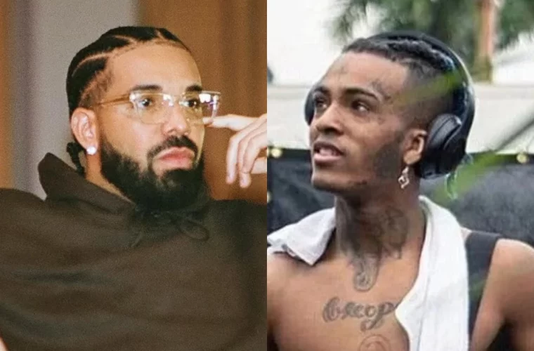 Drake XXXTentacion