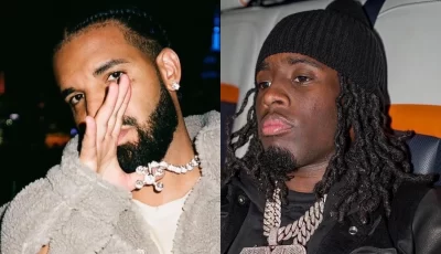 Drake Cenat
