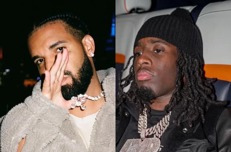 Drake Cenat