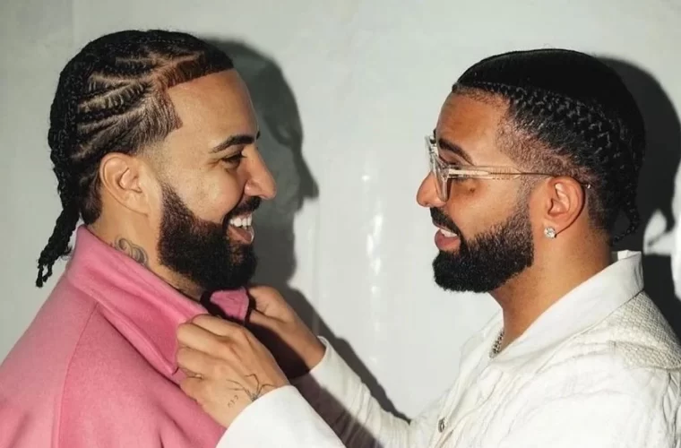 French Montana Drake