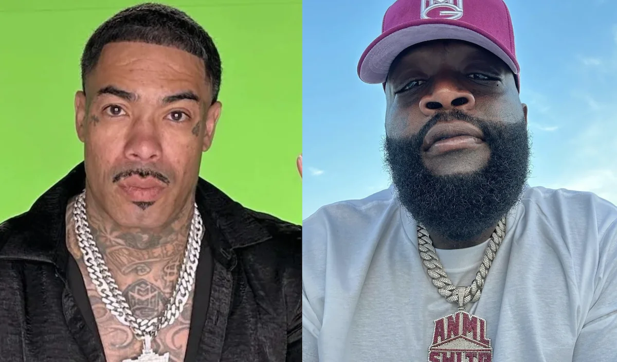 Gunplay Rick Ross