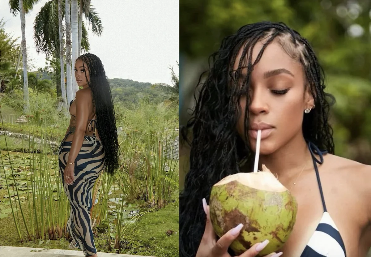 Joie Chavis Jamaica
