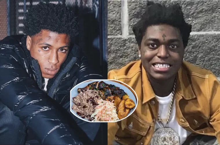 NBA YoungBoy Kodak
