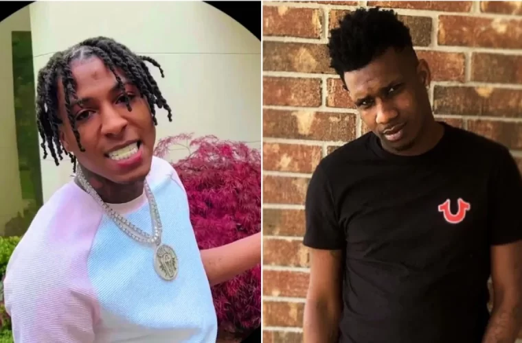 NBA YoungBoy Lil Pap