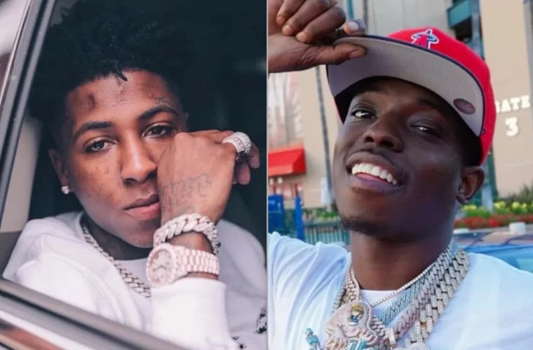 NBA YoungBoy Bobby Shmurda