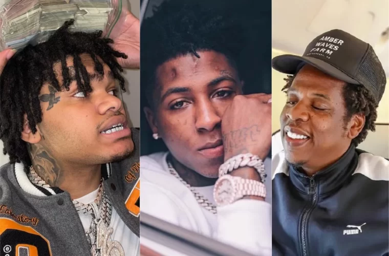 NoCap NBA YoungBoy Jay-Z