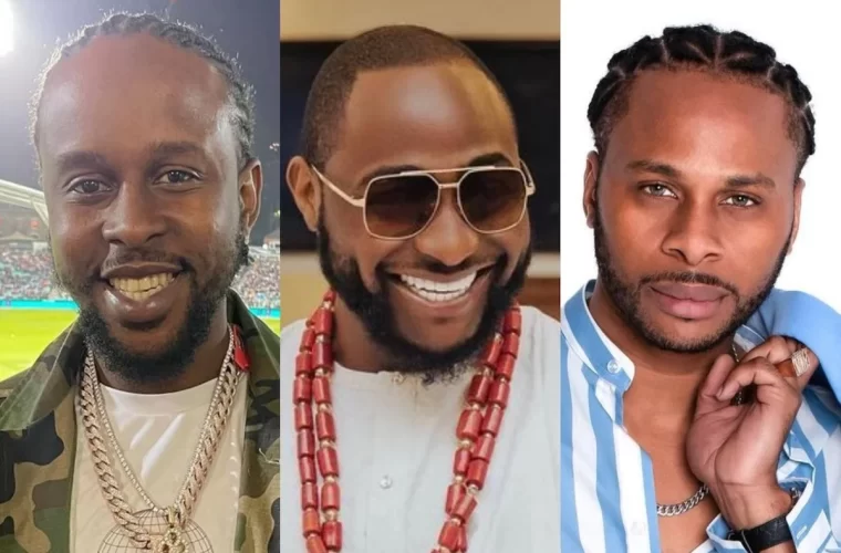 Popcaan Davido Dexta Daps