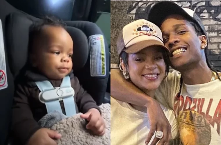 Rihanna son