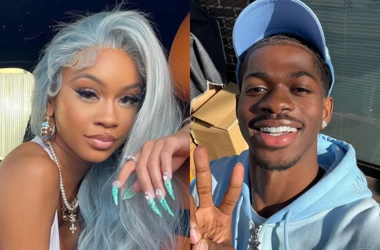 Saweetie Lil Nas X