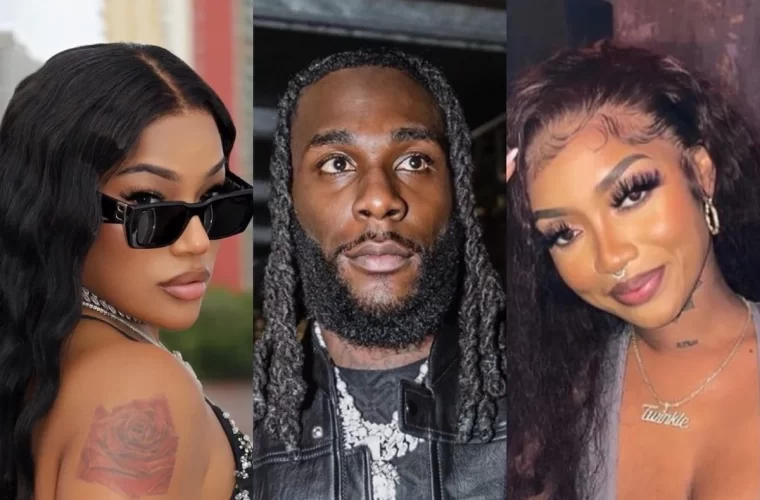 Stefflon Don Burna Boy Jada Kingdom