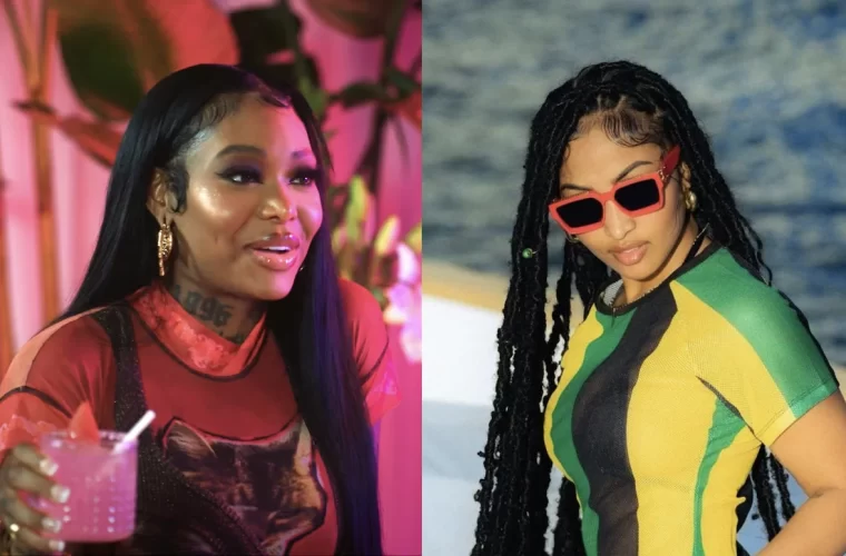 Summer Walker Shenseea