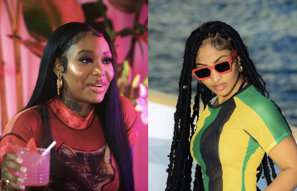 Summer Walker Shenseea