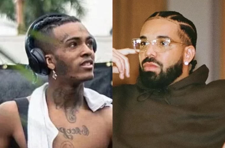 XXXTentacion Drake