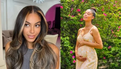 Yendi Phillipps pregnant