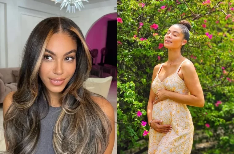 Yendi Phillipps pregnant