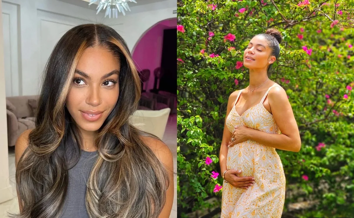 Yendi Phillipps pregnant